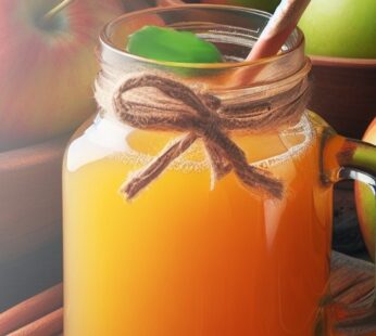 Sok jabłkowy 100% NFC z jabłek rwanych – 5l